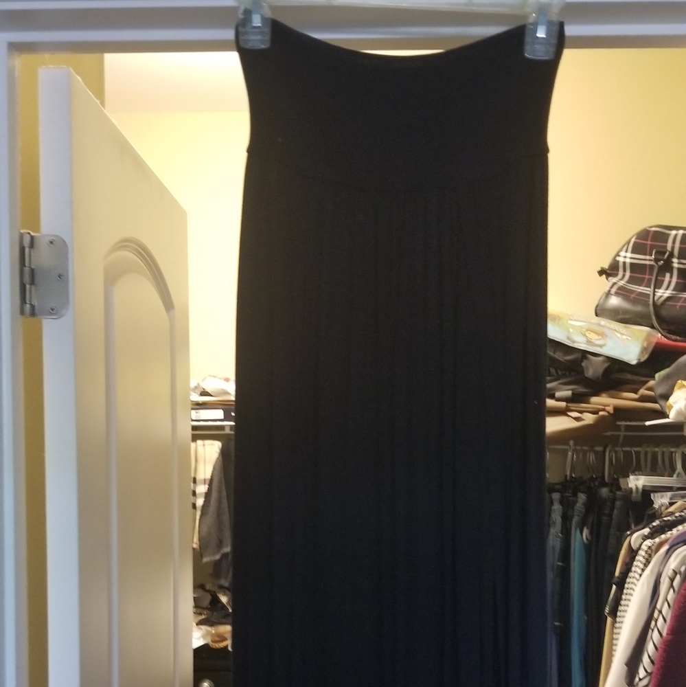 Maxi skirt